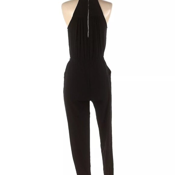 Navy Blue Marilyn Monroe Romper - Picture 12 of 12